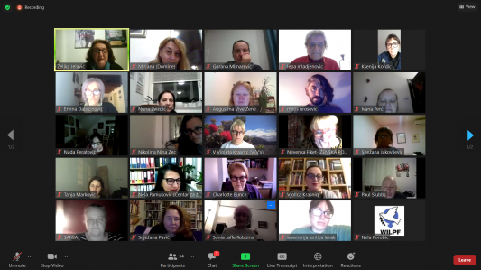 Sjećanja na Vesnu Kesić