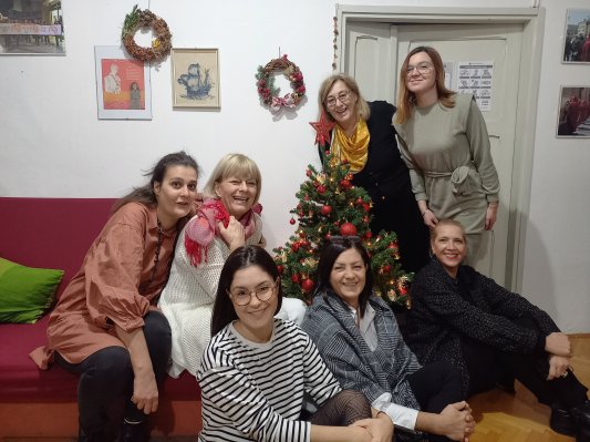 Sretna i uspješna Nova 2022!