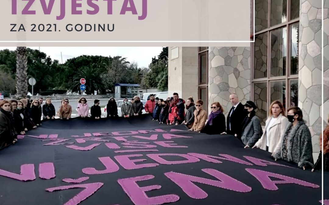 Objavljen godišnji izvještaj udruge