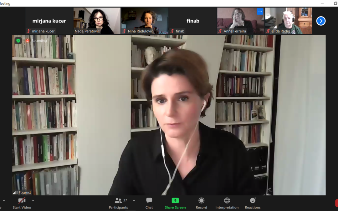 Razgovor s Caroline Fourest