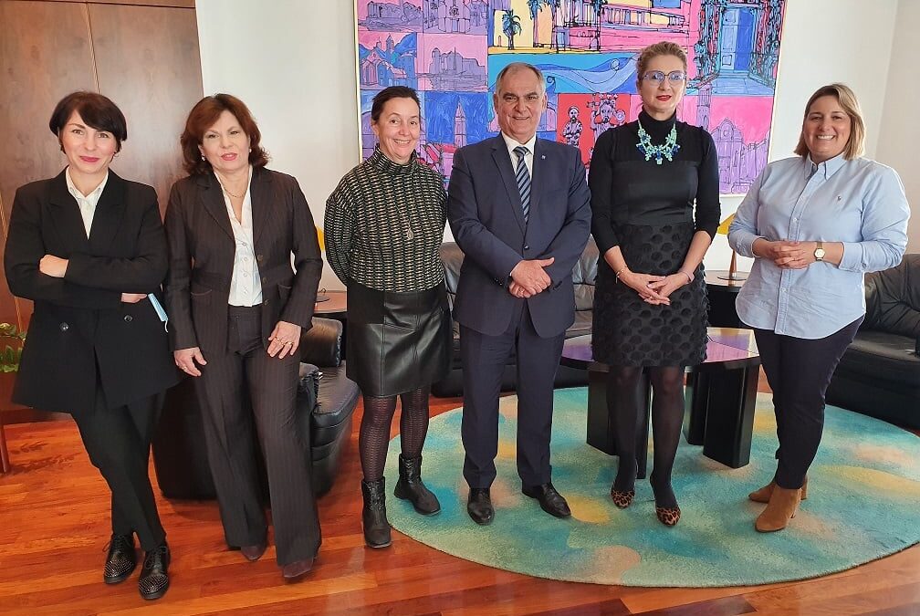 SDŽ podržala osnivanje kriznog centra za preživjele seksualno i druge oblike nasilja