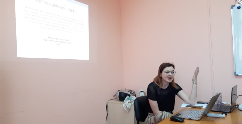 Edukacija i okrugli stol u Solinu