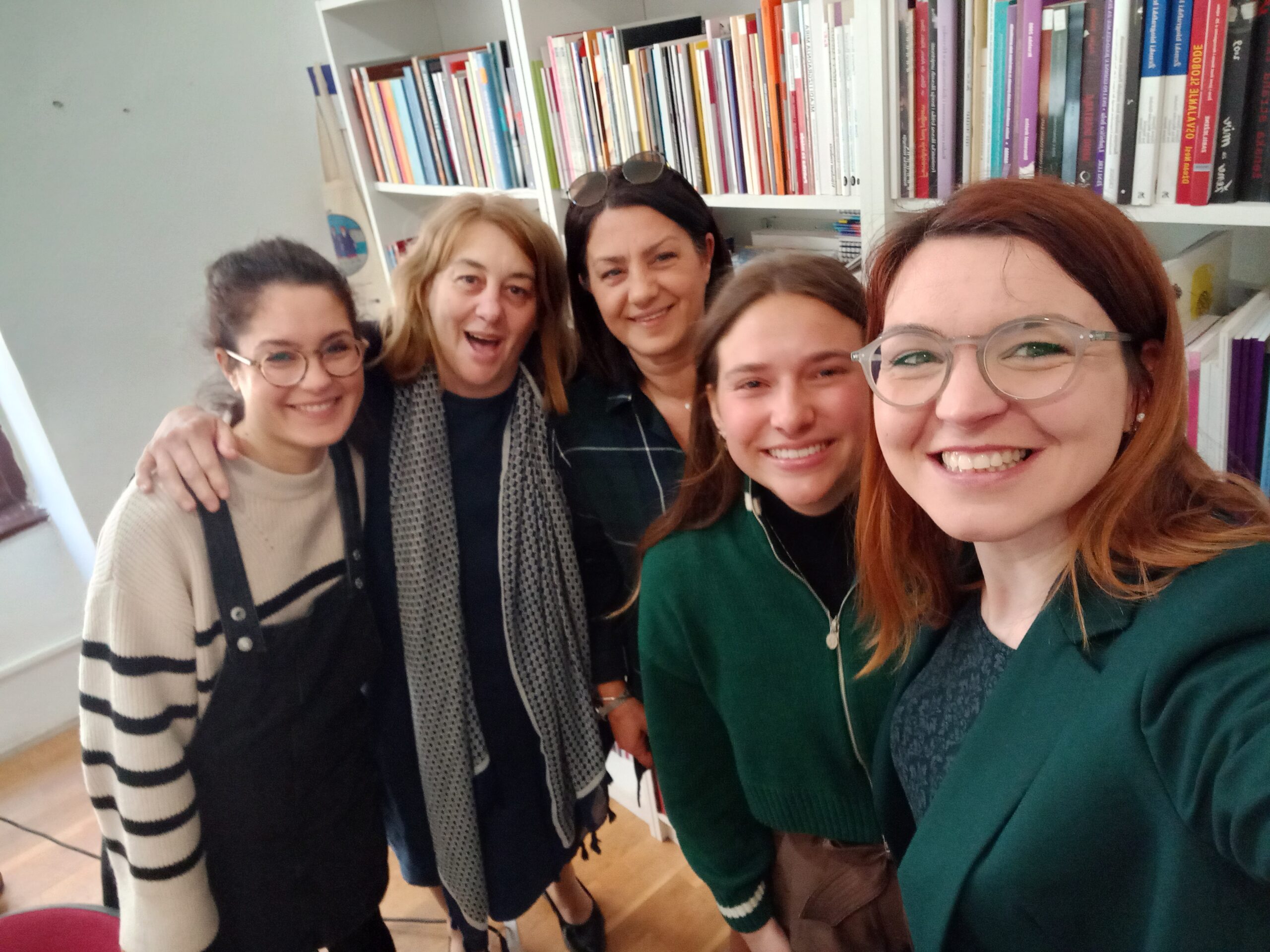 Volonterka Impactrip-a završila dvomjesečno volontiranje u Dominama