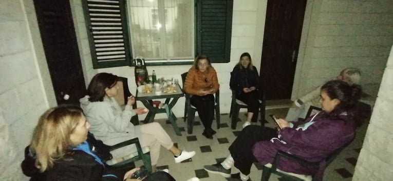 Trodnevna radionica na Pelješcu