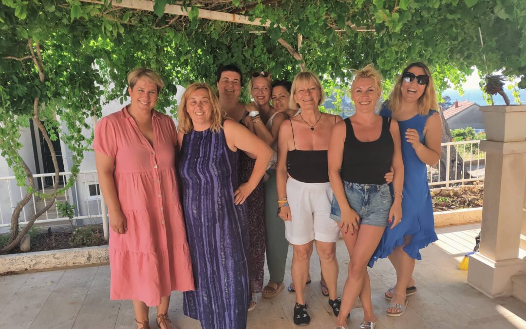 Rad savjetovališta i kriznog centra predstavljen gradonačelnici Marković