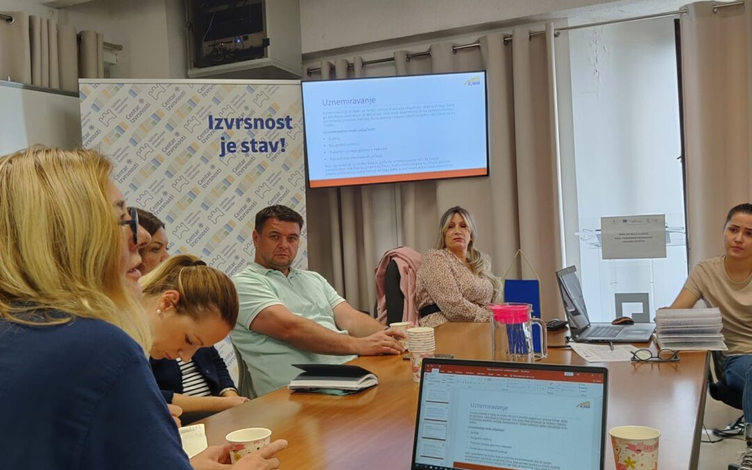 Radionica: Nediskriminacija i rodna ravnopravnost