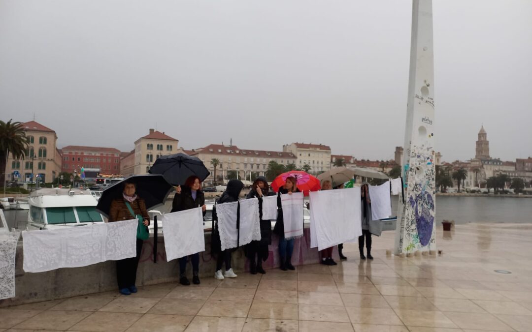 Stop femicidu – Ni jedna žrtva više – ni jedna žena manje!