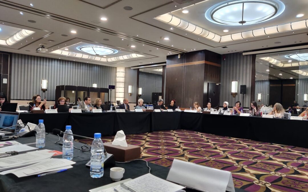 Žene mir i sigurnost konferencija Beirut EFI-IFE