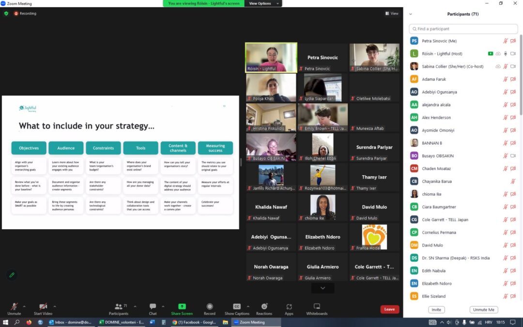 Bridge edukacija za bolje korištenje digitalnih alata