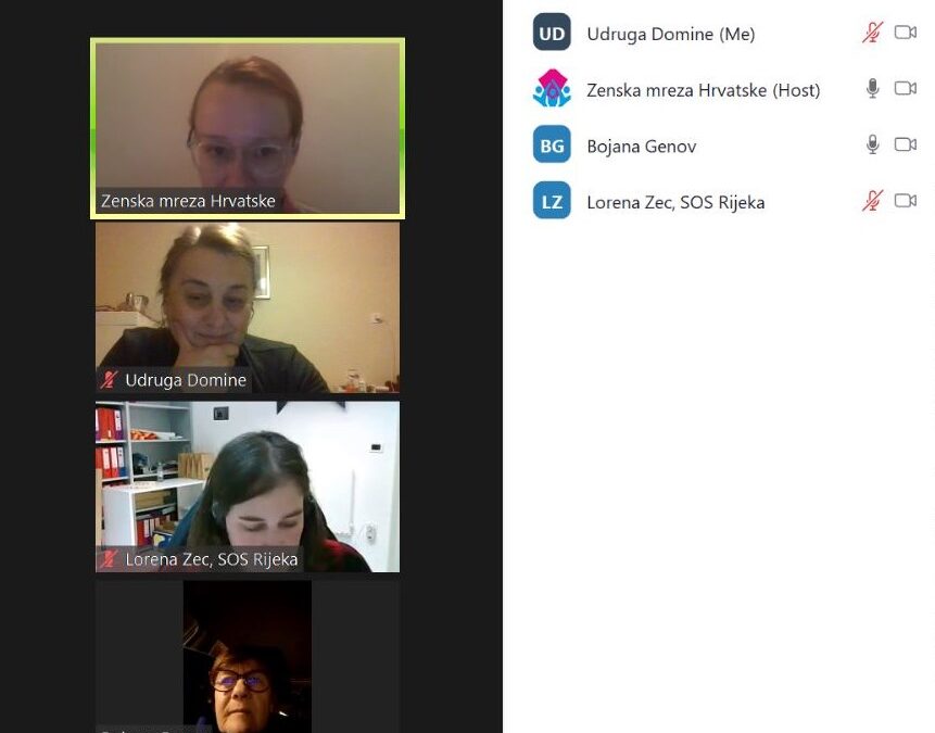 Izrada nove nacionalne strategije za borbu protiv nasilja nad ženama