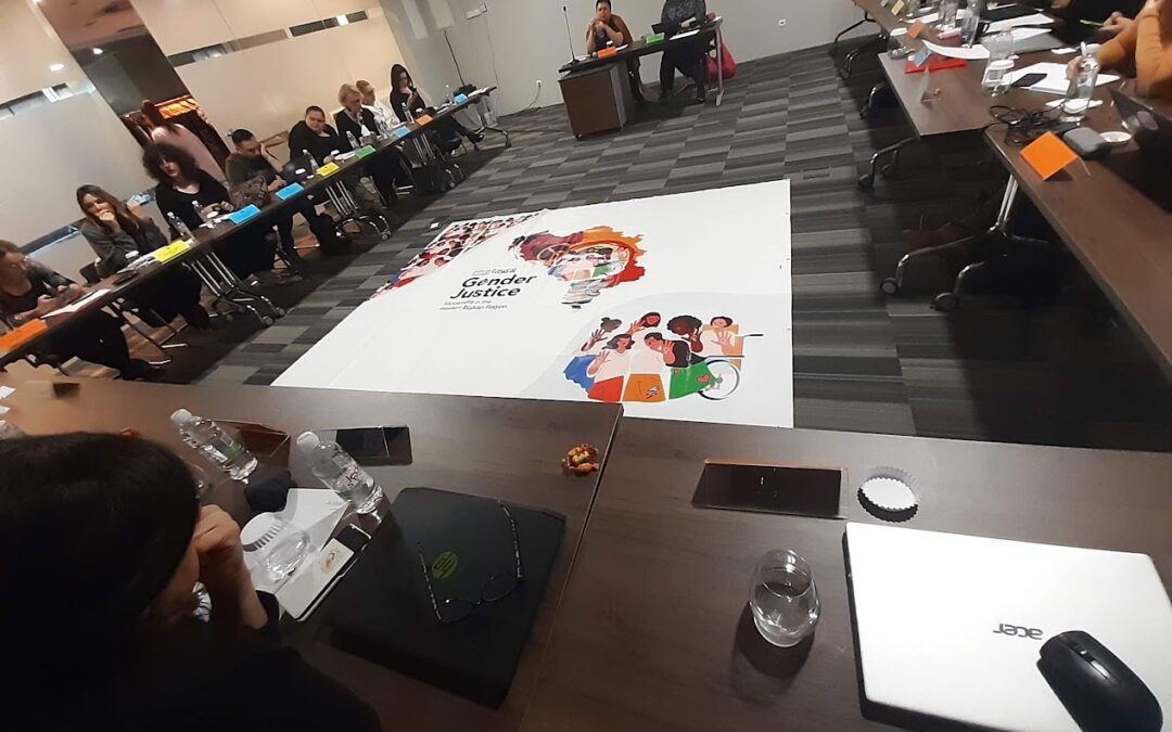 Regionalni sastanak u Sarajevu