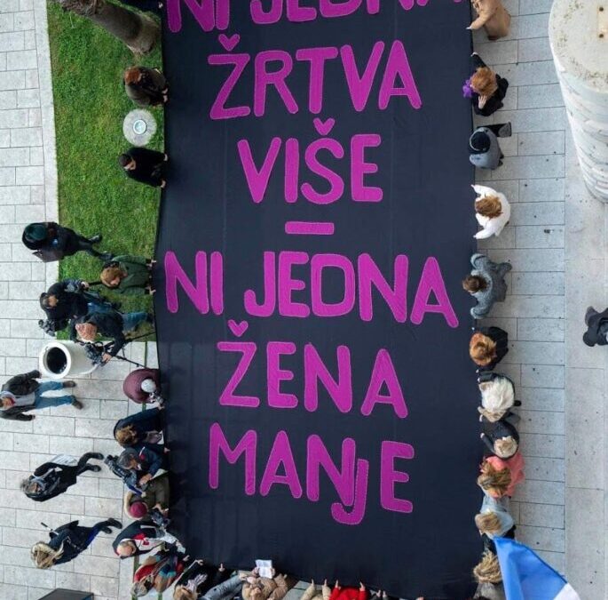 Povodom Međunarodnog dana borbe protiv femicida: još jedan izgubljeni život opominje na odgovornost sustava