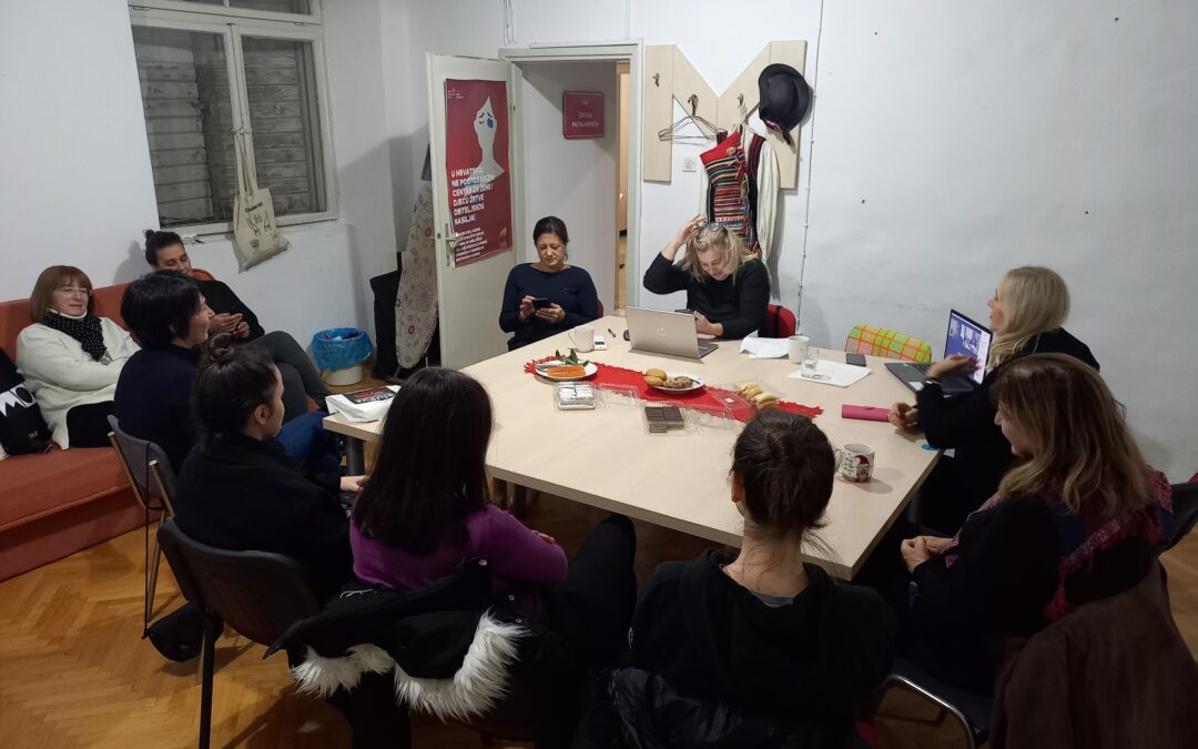 Održana redovna godišnja skupština udruge Domine