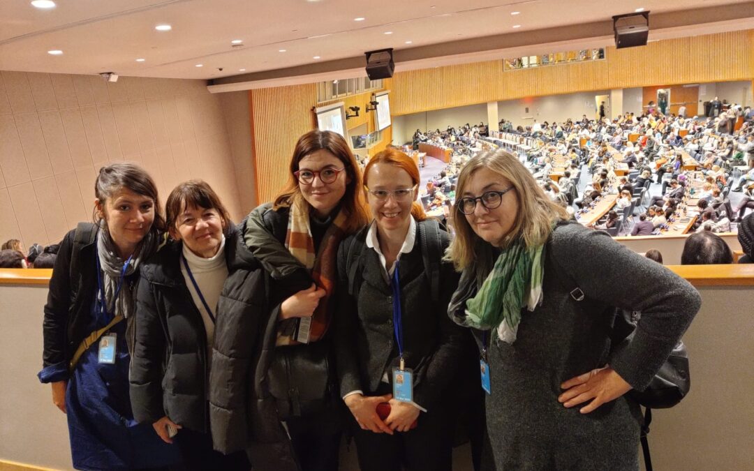 Sudjelovanje na CSW67NYY