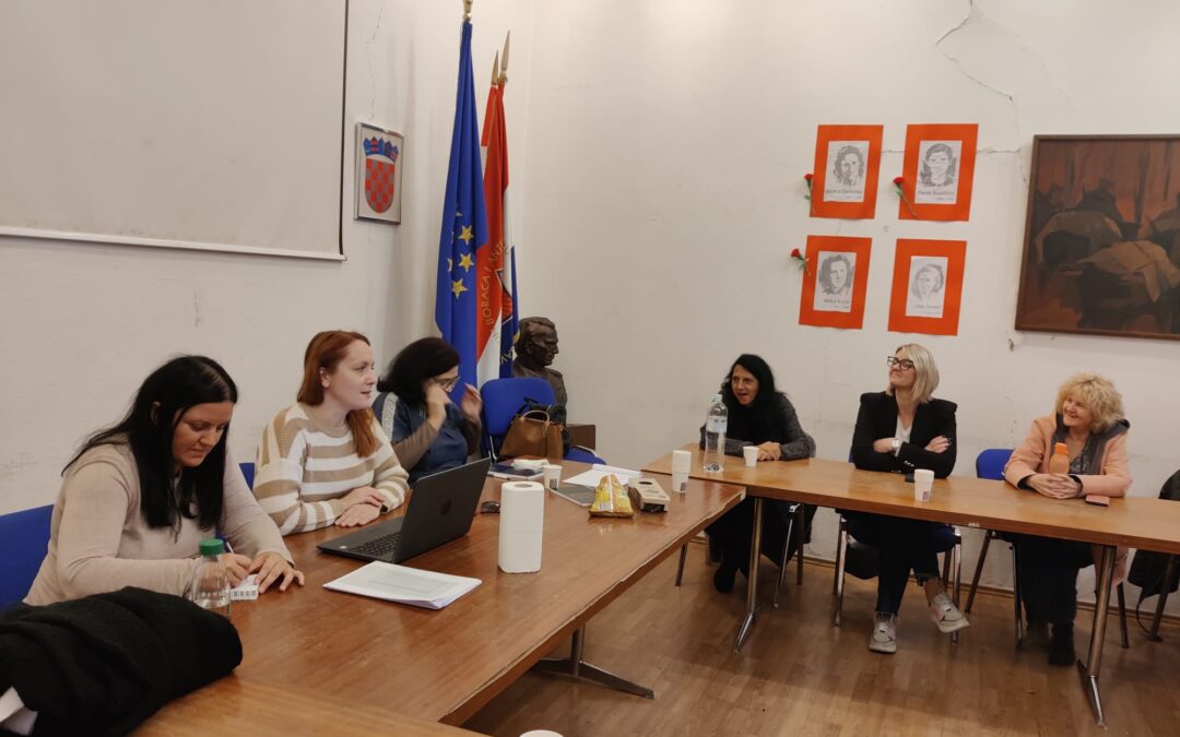 Okrugli stol:  „Prostitucija: utjecaj na prava žena i ravnopravnost spolova“