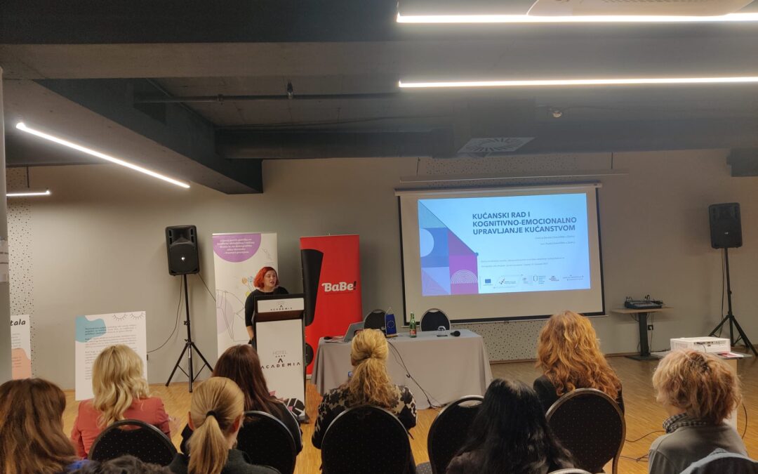 Završna konferencija projekta „Prostori promjene“