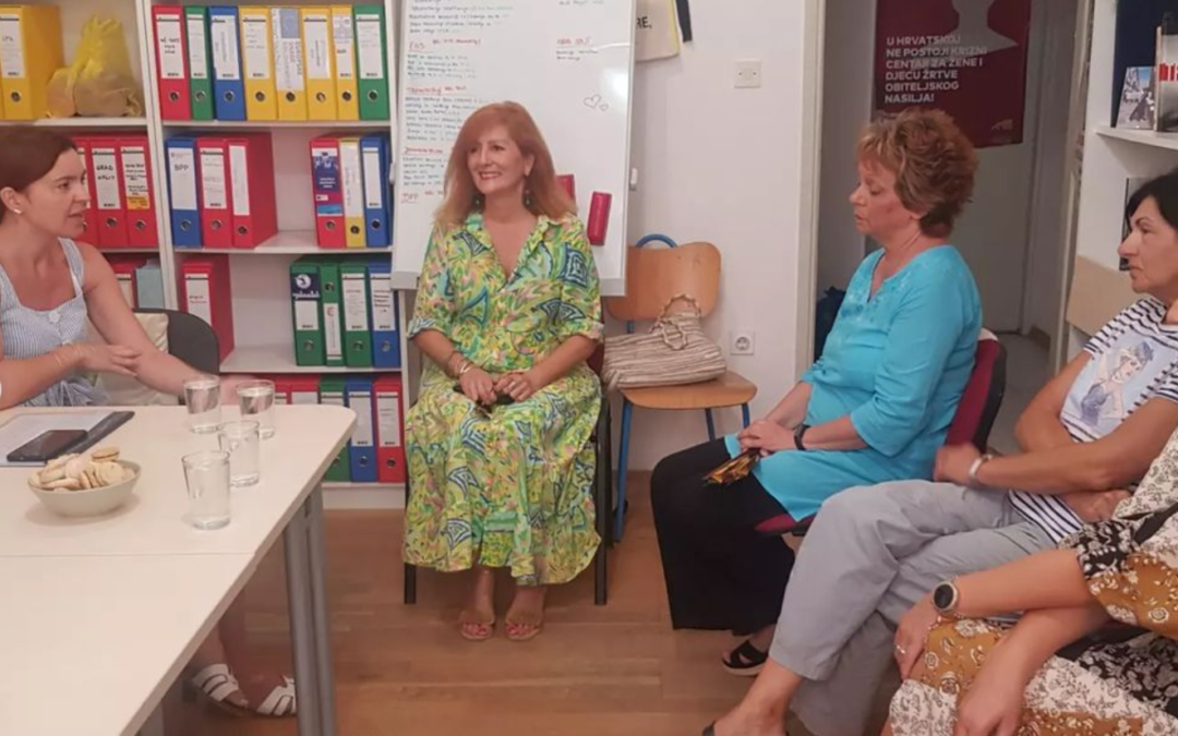 Studijski posjet organizacije “Svet reči”