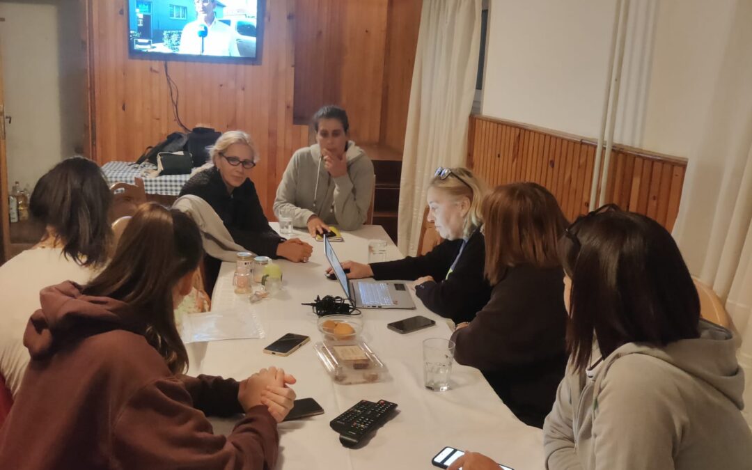 Trodnevna radionica  u Korenici