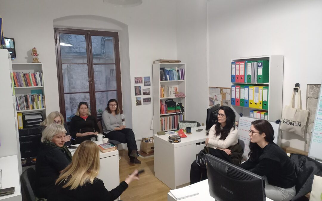 Prvi volonterski sastanak u ovoj godini