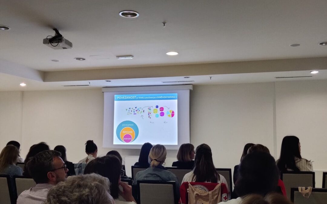Tematski sastanak korisnica programa Erasmus+ i Europskih snaga solidarnosti