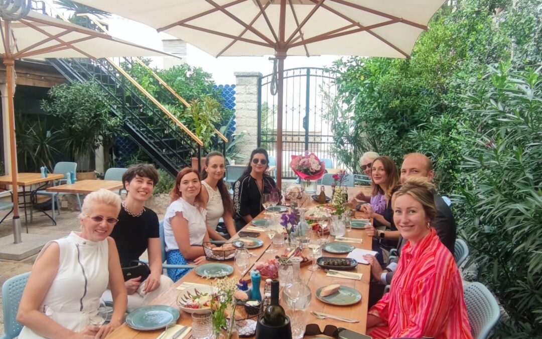 Sastanak s direktorom komunikacija turstičke zajednice Detroita (SAD)