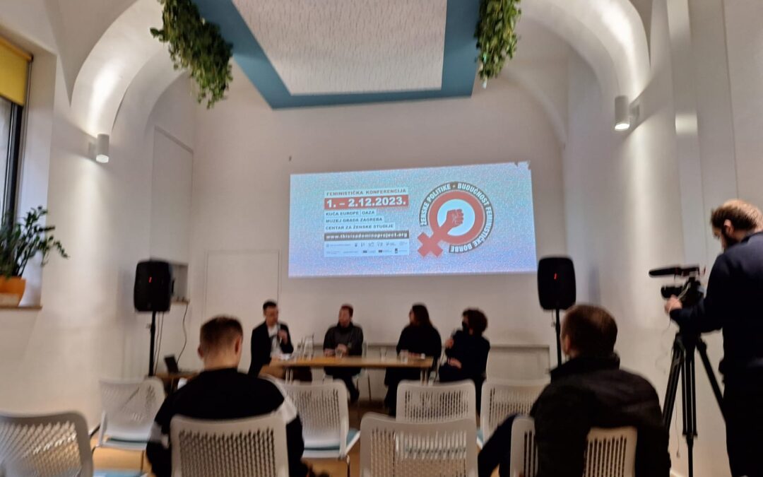 Konferencija u Zagrebu o budućnosti feminističke borbe