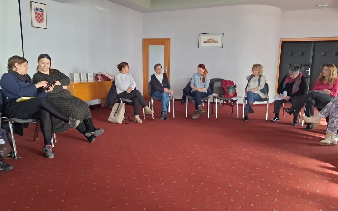 Skupština i sastanak Ženske mreže Hrvatske na Sljemenu