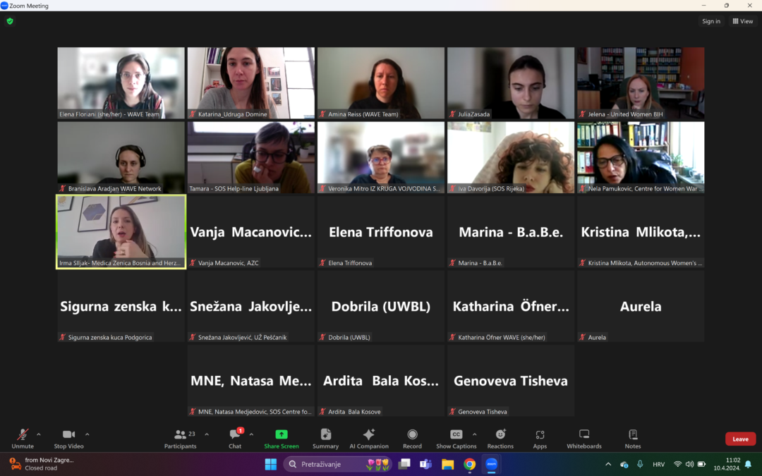 Regionalni sastanak WAVE mreže