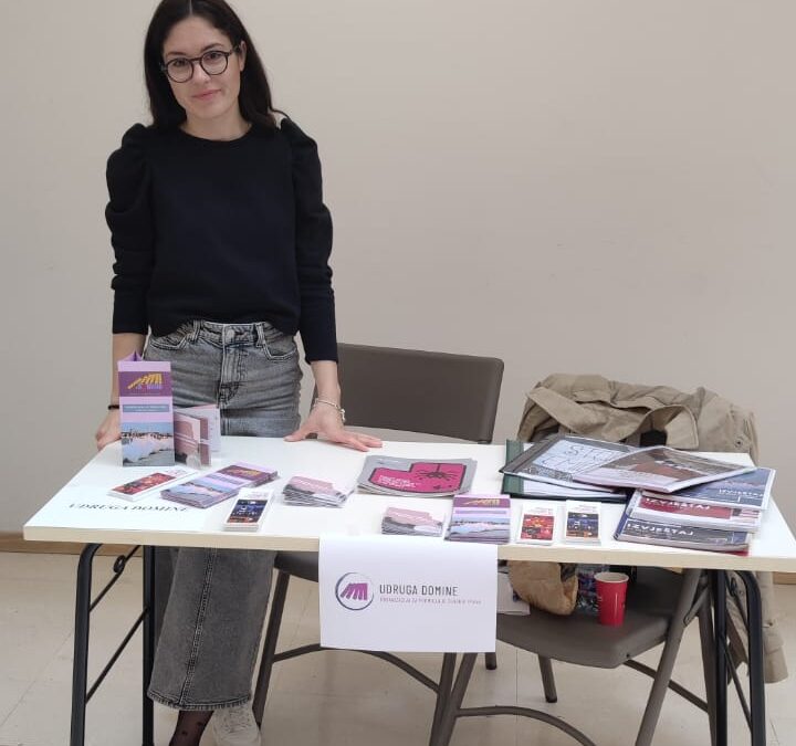 Domine na Danima karijera Filozofskog fakulteta u Splitu