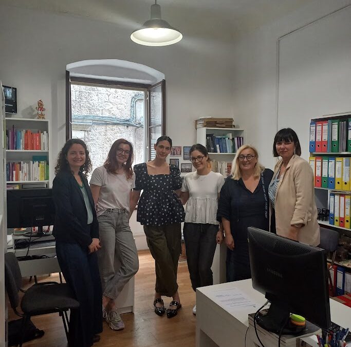 Posjet predstavnica Veleposlanstva SAD-a udruzi Domine