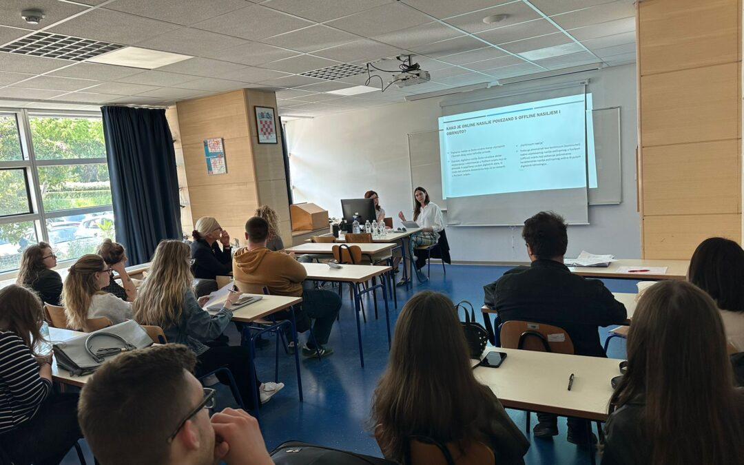 Domine na Filozofskom fakultetu u Splitu