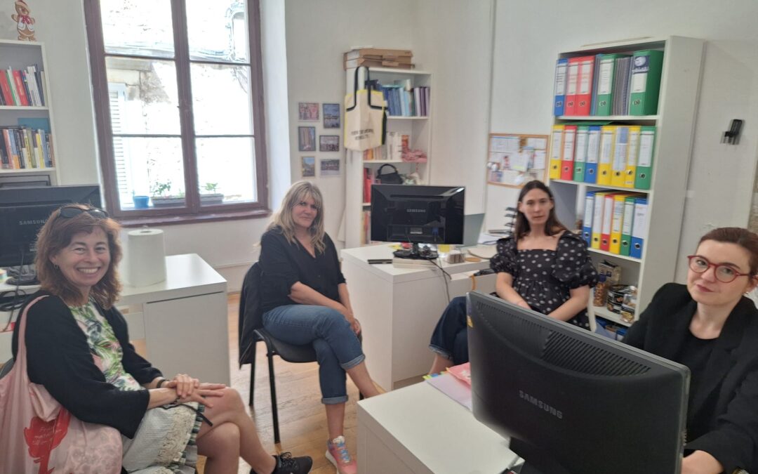 Erasmus posjeta udruzi Domine