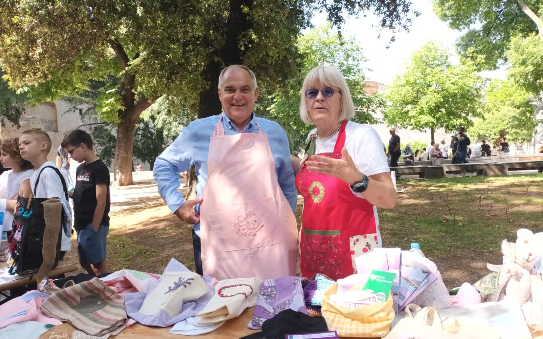 Domine i ove godine na Danima volontera