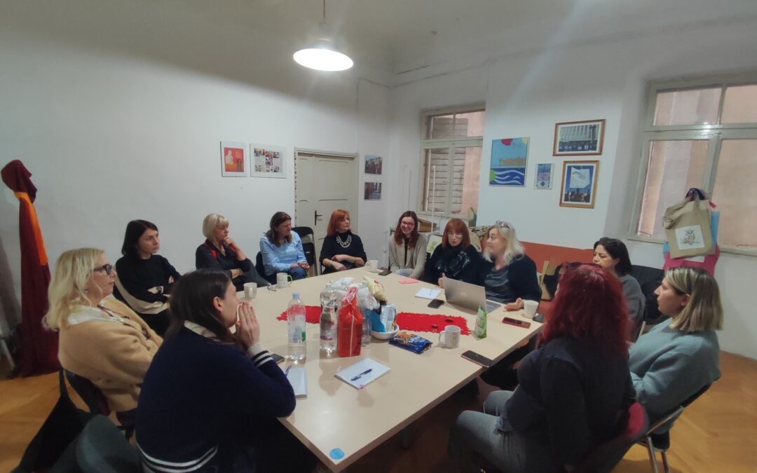 Održana izvanredna skupština udruge Domine