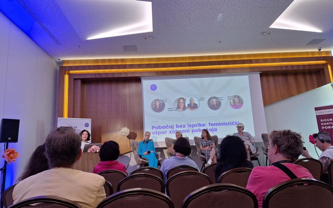 Važna feministička konferencija u Splitu: „Znanost za izbor“ okupila stručnjakinje i aktivistkinje iz cijelog svijeta