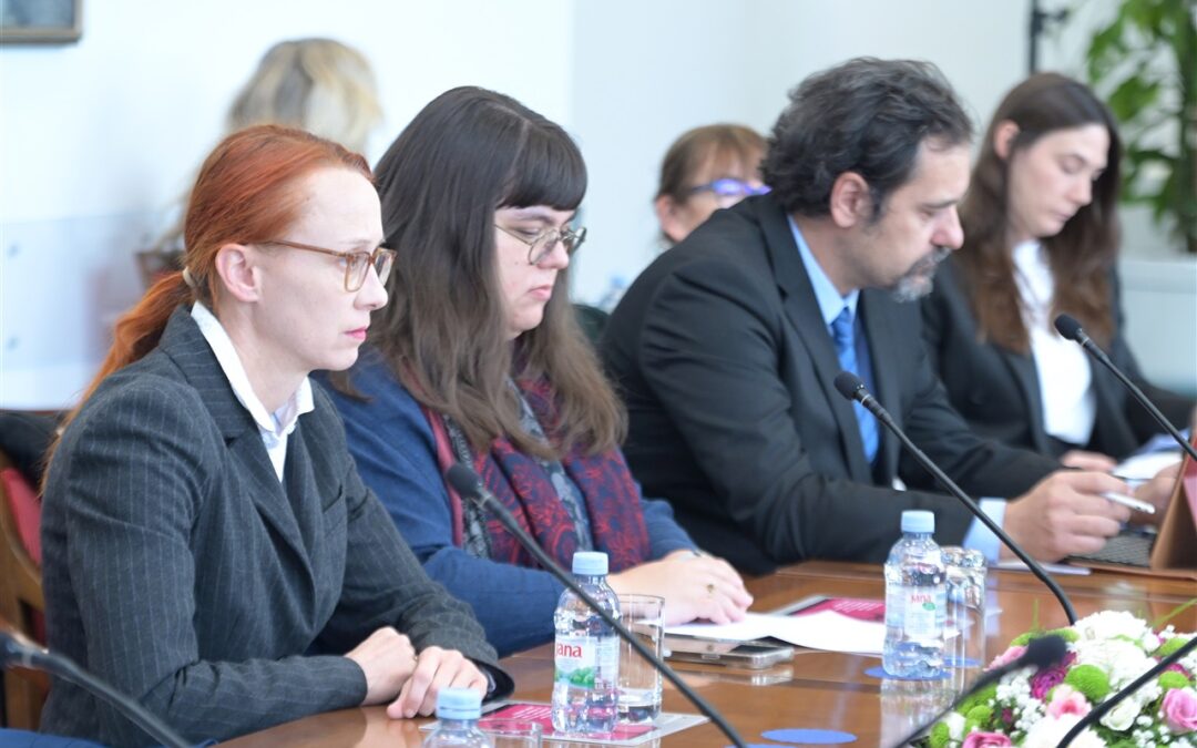 Okrugli stol u Hrvatskom saboru: Digitalno nasilje nad ženama – između zakona i stvarnosti