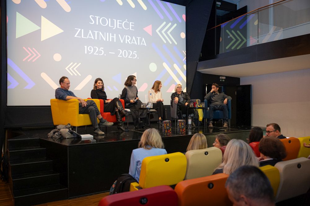 Domine na proslavi 100 godina Centra za kulturu i cjeloživotno obrazovanje Zlatna vrata