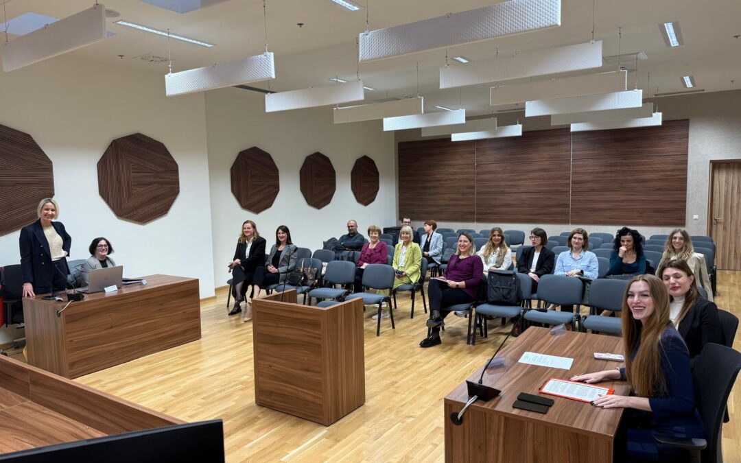 Domine na radnom sastanku o aktualnostima u sustavu besplatne pravne pomoći i medijacije