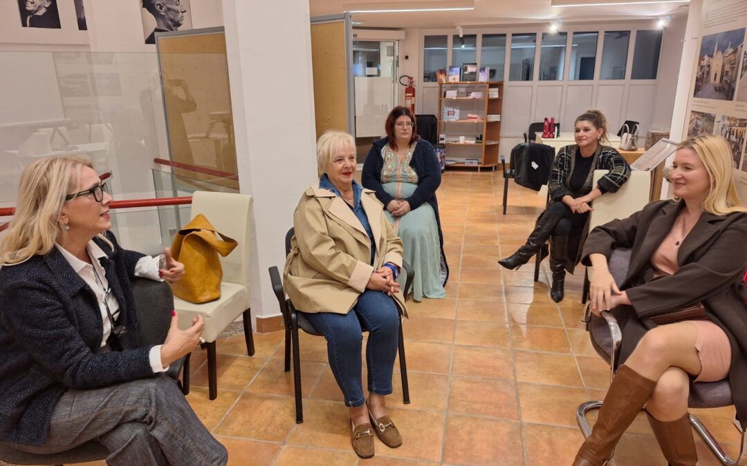 Predavanje Domina u Gradskom muzeju Novalja: Neravnopravno nasljeđivanje i ekonomske posljedice za žene