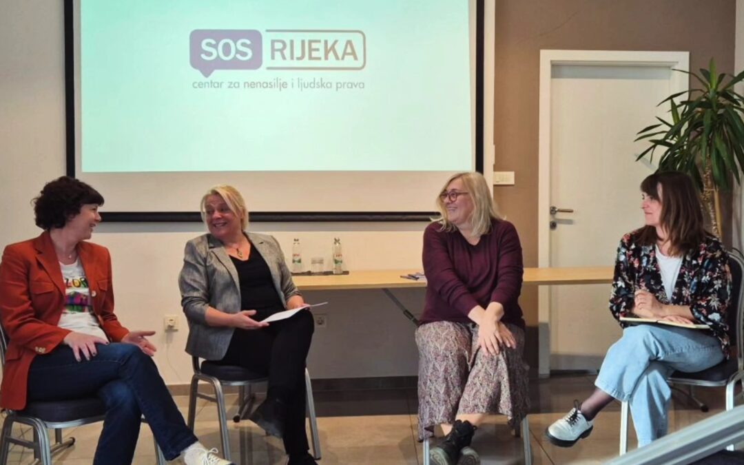 Domine sudjelovale na konferenciji o provedbi Istanbulske konvencije u Rijeci