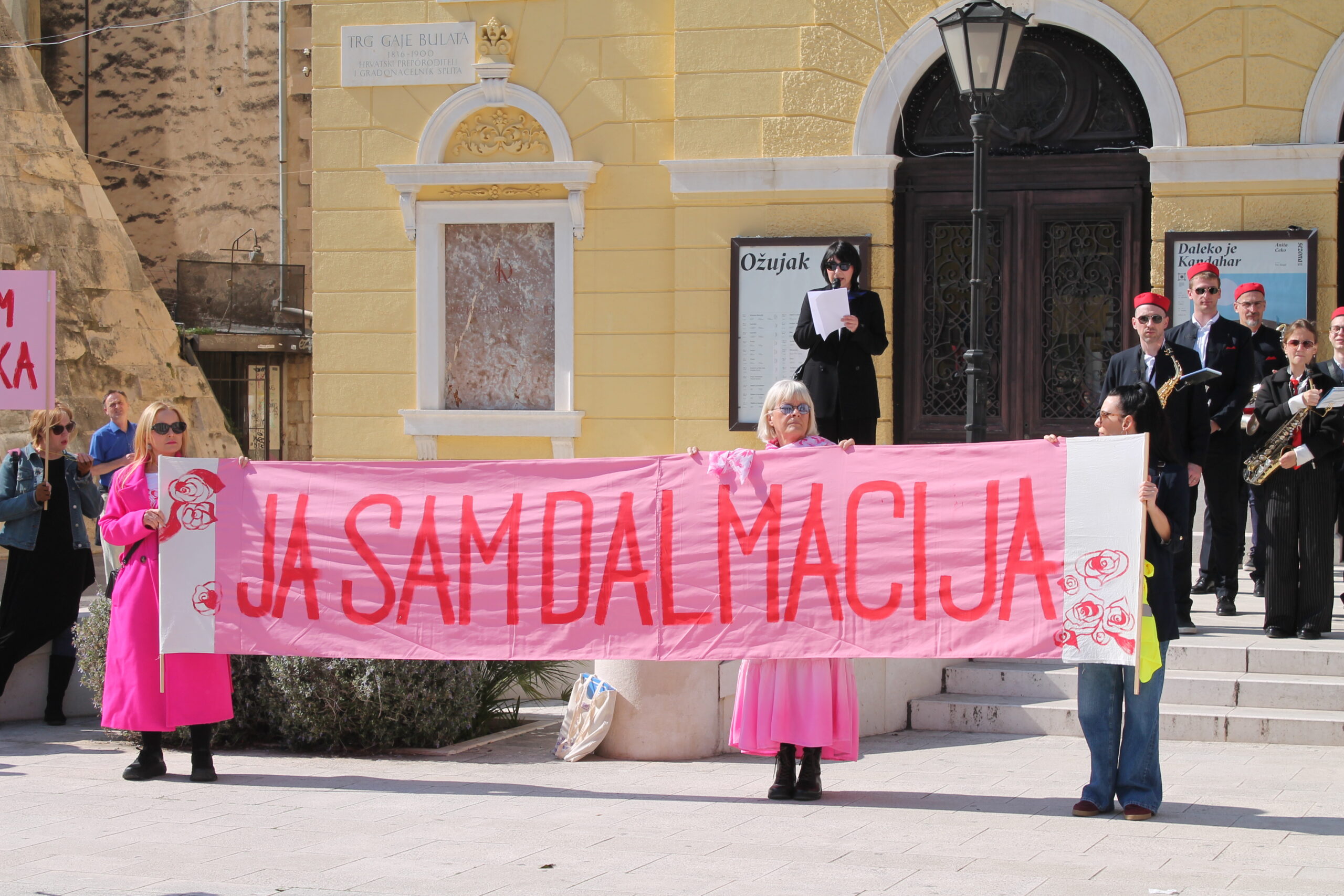 Evaluacija 10. Marša za prava žena: snažan odaziv i jasni zahtjevi prema institucijama