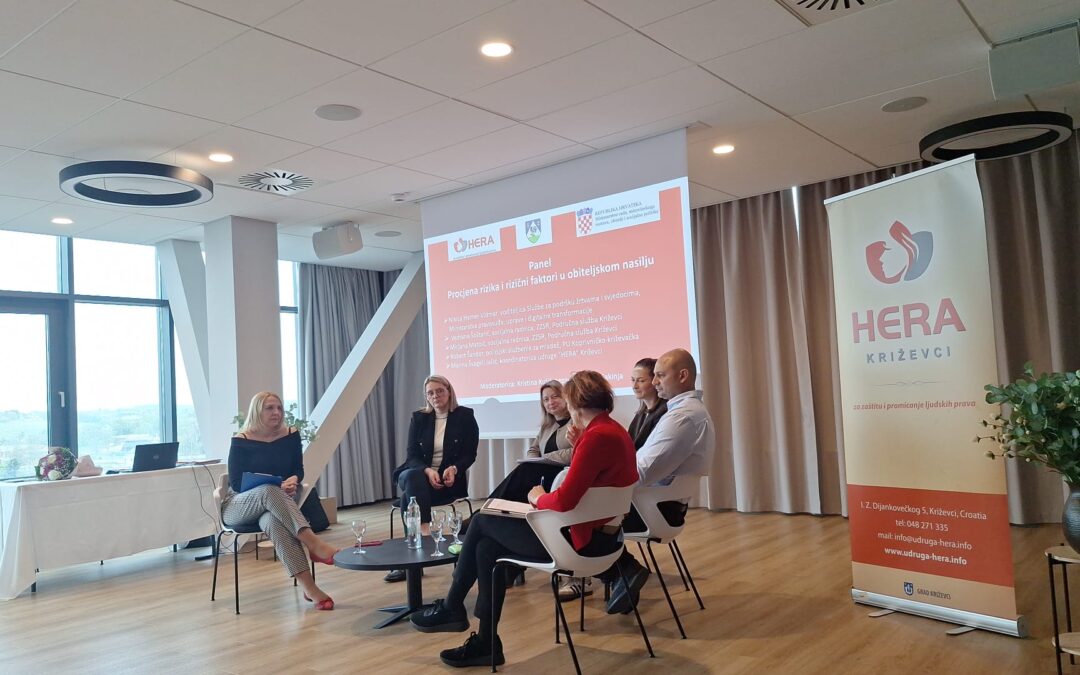 Predstavnice Domina sudjelovale na konferenciji o unapređenju rada sa ženama i djecom preživjelima nasilje