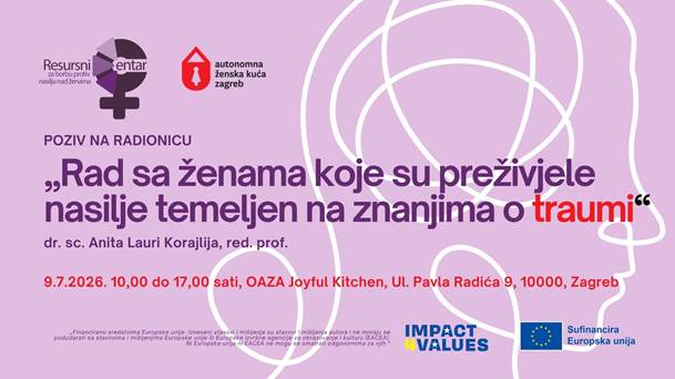 Održana radionica o radu sa ženama koje su preživjele nasilje