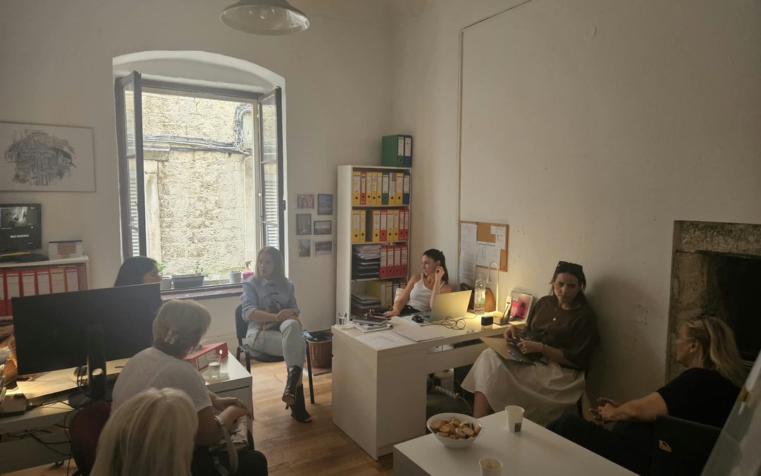 Održan partnerski sastanak programa O.K.U.R.A.Ž.E.N.A. 2