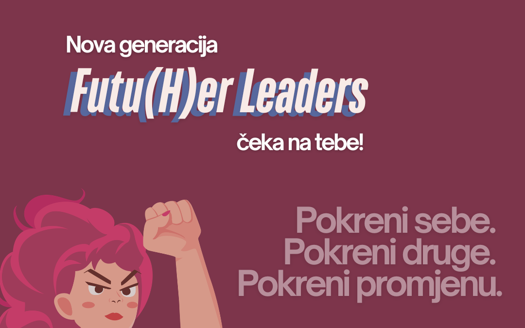 Nova generacija Futu(H)er Leaders: otvorene prijave za treći ciklus programa