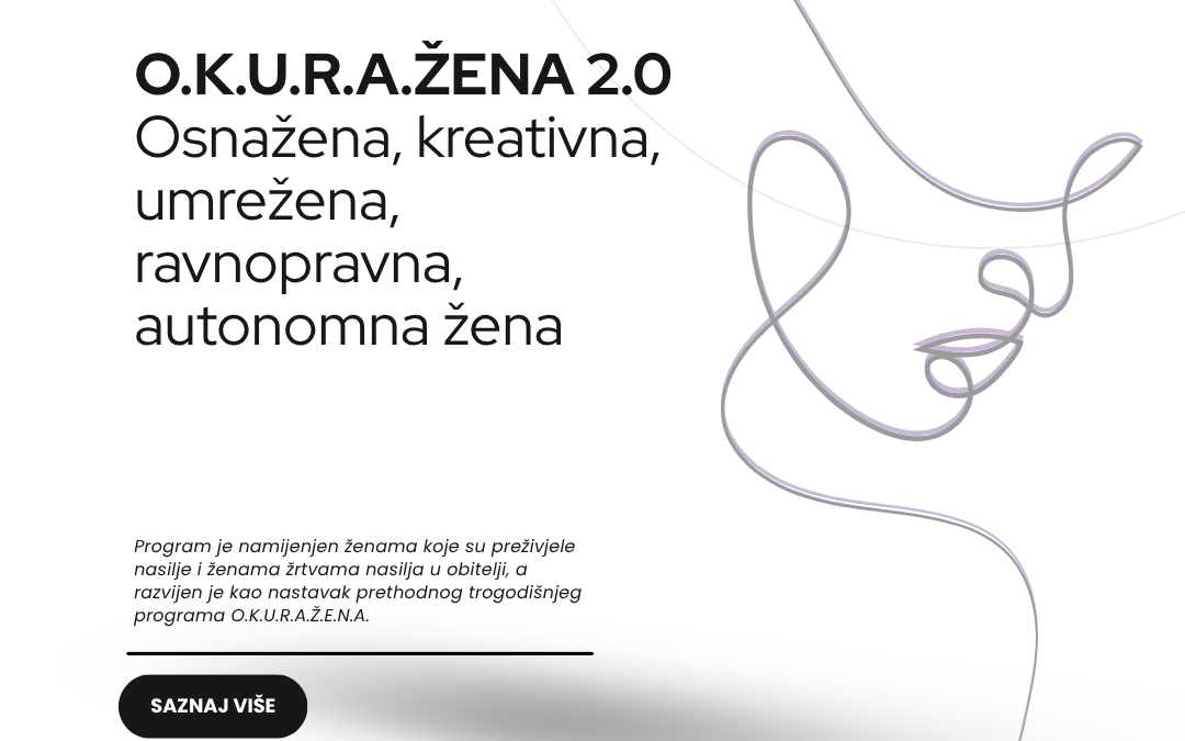 Domine nastavljaju trogodišnji program podrške ženama nakon izlaska iz nasilja